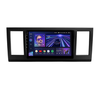 Navigatie Auto Teyes CC3 Volkswagen Transporter T6 2015-2020 4+32GB 9" QLED Octa-core 1.8Ghz Android 4G Bluetooth 5.1 DSP - 1