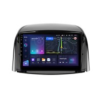 Navigatie Auto Teyes CC3L Renault Koleos 2008 - 2016 4+64GB 9" IPS Octa-core 1.6Ghz, Android 4G Bluetooth 5.1 DSP - 1