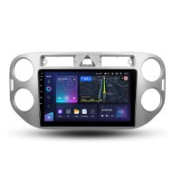 Navigatie Auto Teyes CC3L Volkswagen Tiguan 1 2006-2016 4+64GB 9" IPS Octa-core 1.6Ghz, Android 4G Bluetooth 5.1 DSP - 1