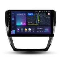 Navigatie Auto Teyes CC3L WiFi Volkswagen Jetta 6 2011-2018 2+32GB 10.2" IPS Quad-core 1.3Ghz, Android Bluetooth 5.1 DSP - 1