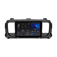 Navigatie Auto Teyes X1 WiFi Citroen SpaceTourer 1 2016-2021 2+32GB 9` IPS Quad-core 1.3Ghz, Android Bluetooth 5.1 DSP - 1