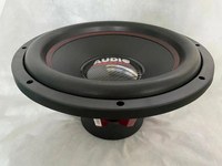 Subwoofer Auto Audiosystem ASS-15, 380mm, 1000W RMS - 1