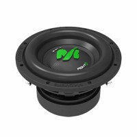 Subwoofer Auto Deaf Bonce Machete MF 8S D2, 200mm, 600W RMS - 1