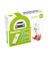 Tracker GPS GSM StarLine M17 - 1