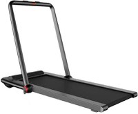 Banda de alergare electrica KingSmith Treadmill TRK12F, viteza 0.8-12km/h, Bluetooth (Argintiu) - 1