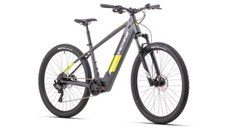 Bicicleta Electrica Rock Machine Storm INT e70-29, cadru M, autonomie 120km, baterie 500 Wh, roti 29inch (Negru)