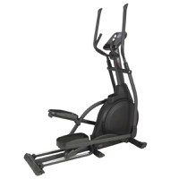 Bicicleta eliptica TOORX ERX-650, Greutate volanta 16 Kg, App Ready 3.0: compatibil cu Kinomap si Zwift, Sistem de franare: magnetic cu reglator de rezistenta motorizat - 1