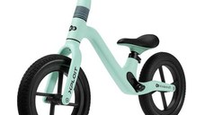 Bicicleta fara pedale Kinderkraft Xploit, Turcoaz