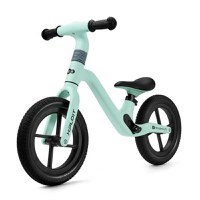 Bicicleta fara pedale Kinderkraft Xploit, Turcoaz - 1