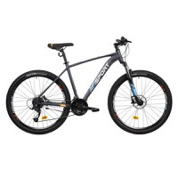 Bicicleta Mtb Afisport M3 - 29 inch, M (Gri) - 1