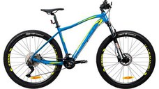 Bicicleta Mtb Devron 2023 RM3.7 - 27.5 Inch, L (Albastru)