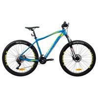 Bicicleta Mtb Devron 2023 RM3.7 - 27.5 Inch, L (Albastru) - 1