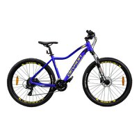 Bicicleta Mtb Devron 2023 RW1.7 - 27.5 Inch, S (Albastru) - 1