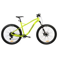 Bicicleta Mtb Devron Zerga M2.7 2023, 27.5inch, S, frane hidraulice pe disc, 22 viteze (Verde) - 1