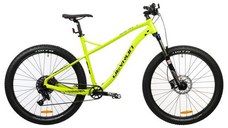 Bicicleta Mtb Devron Zerga M2.7 2023, 27.5inch, S, frane hidraulice pe disc, 22 viteze (Verde)