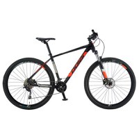 Bicicleta Mtb Polar Tsunami - 29 Inch, L, Negru-Portocaliu - 1