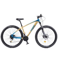 Bicicleta Pegas Drumet M 29 inch (Galben) - 1