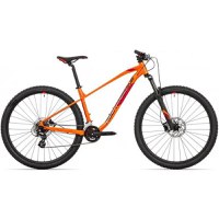 Bicicleta Rock Machine Blizz 10-29 29inch 17.0inch - M 2021 (Portocaliu lucios/Rosu/Negru) - 1