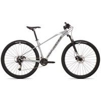 Bicicleta Rock Machine Manhattan 70-29 29inch Gloss Grey/Black/White 19.0inch - L 2022 - 1