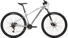 Bicicleta Rock Machine Manhattan 70-29 29inch Gloss Grey/Black/White 19.0inch - L 2022