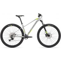 Bicicleta Rock Machine Torrent 60-29 29inch Gri/Galben Fluo 17.0inch - M 2022 - 1