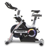 Bicicleta Spining BH FITNESS i.SPADA FTMS, Greutate sistem volanta 20 Kg, Bluetooth, 16 nivele, Greutate maxima utilizator: 130 Kg - 1