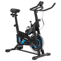 Bicicleta spinning Rebel Active RBA-1008, volanta 5 kg - 1