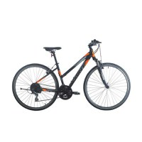 Bicicleta Sprint Sintero Lady 28 Negru 440mm 2022 - 1