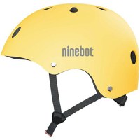 Casca protectie Ninebot by Segway, circumferinta 54-60 cm, Galben - 1