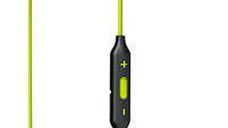 Casti Alergare Philips SHQ6500CL, Bluetooth (Negru/Verde)