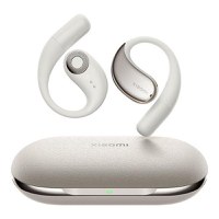 Casti True Wireless Xiaomi OpenWear Stereo BHR8473GL, Bluetooth, Control tactil, Anulare zgomot cu AI, IP54 (Bej) - 1