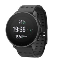 Ceas activity tracker Suunto 9 Peak PRO All Black, Bluetooth, Bratara Silicon, Rezistenta la apa (Negru) - 1