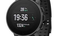 Ceas activity tracker Suunto 9 Peak PRO All Black, Bluetooth, Bratara Silicon, Rezistenta la apa (Negru)