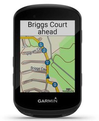 Ciclocomputer GPS Garmin Edge 530, 2.6inch, Bluetooth, IPX7 (Negru) - 1