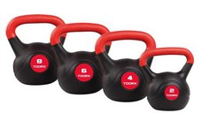 Gantera Kettlebell TOORX KRP-8, 8 kg