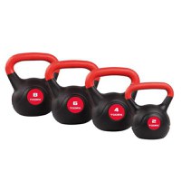 Gantera Kettlebell TOORX KRP-8, 8 kg - 1