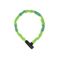 Lacat antifurt pentru biciclete, Abus 5X750 mm (Verde) - 1