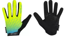 Manusi Force MTB Angle, fluo/albastru M