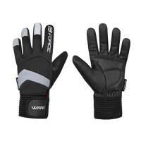 Manusi iarna Force Warm L, Negru - 1