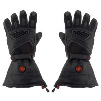 Manusi incalzite pentru motociclete Glovii GS1L, L - 1