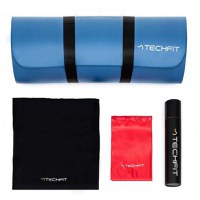 Saltea Fitness TECHFIT YOGAMATTBLUE15 - 1