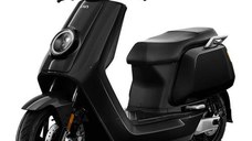 Scuter electric NIU Nqi Sport, Motor 1500W, Viteza maxima 45km/h, autonomie 60-70 km, Cruise control, franare hidraulica, GPS (Negru)