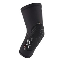 Set protectii genunchi Alpinestars Paragon Lite Knee Protector, marimea M - 1