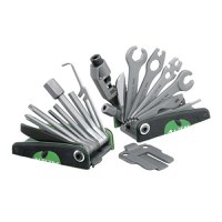 Set Scule Multifunctionale Topeak Alien III, Tt2354 - Negru-Argintiu - 1