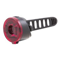 Stop Spanninga DOT LED, Negru - 1