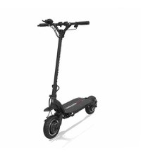 Trotineta electrica Dualtron Eagle Limited, Viteza mxima 75 Km/h, Autonomie 70 Km, Putere motor 3600W, Roti pneumatice 10inch (Negru) - 1