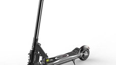 Trotineta electrica Dualtron Popular Dual Motor, Viteza maxima 65 Km/h, Autonomie 45 Km, Putere motor 2 x 450W, Roti pneumatice 9inch, baterie 52V/20Ah (Negru)