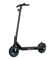 Trotineta electrica Neoline T26, Viteza maxima 25 Km/h, Autonomie 40 Km, Motor 350 W, baterie 36V/10VAh (Negru) - 1