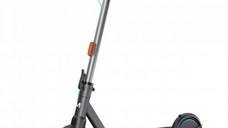 Trotineta electrica pliabila Motus Scooty 10inch 2023, viteza 20km/h, autonomie 45-60km, motor 350W, 36V/15Ah (Gri)