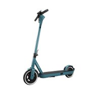 Trotineta electrica SoFlow SO ONE+, roti 9inch, Baterie 7.8Ah, motor 500 W, viteza maxima 22 km/h, autonomie 40km (Albastru) - 1